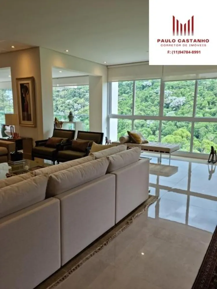Apartamento, 4 quartos, 367 m² - Foto 3