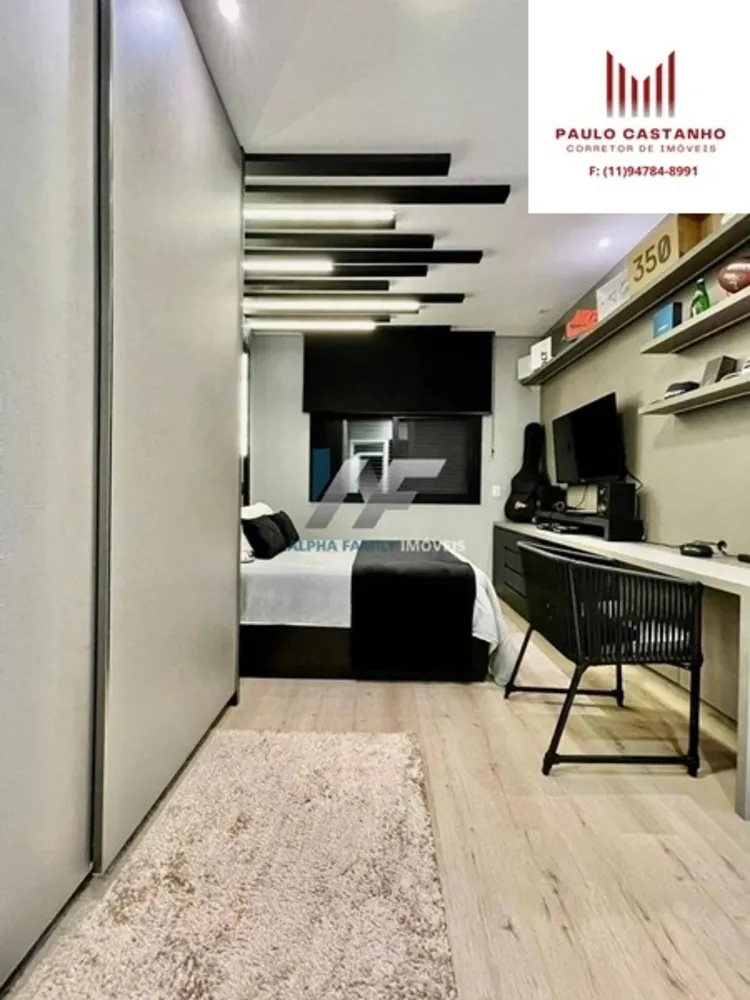 Casa de Condomínio, 4 quartos - Foto 8