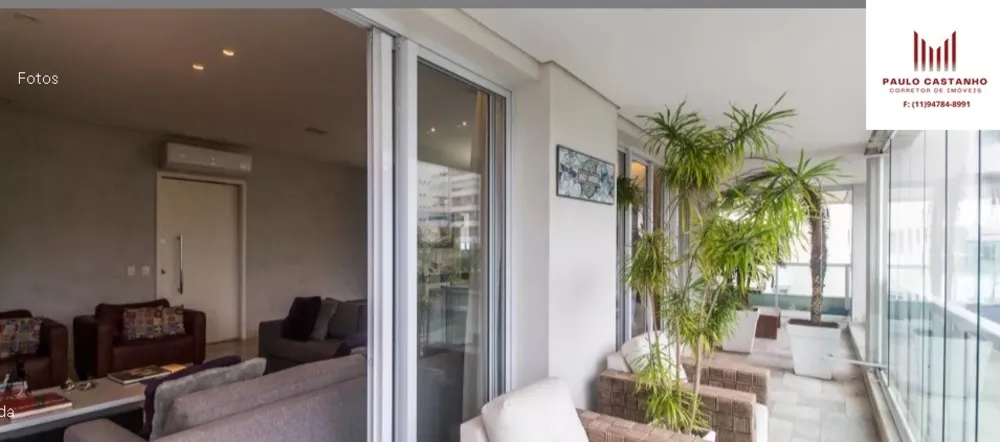 Apartamento, 4 quartos, 284 m² - Foto 1