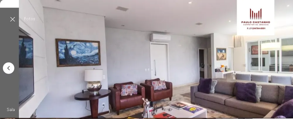 Apartamento, 4 quartos, 284 m² - Foto 4