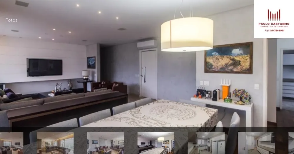 Apartamento, 4 quartos, 284 m² - Foto 2