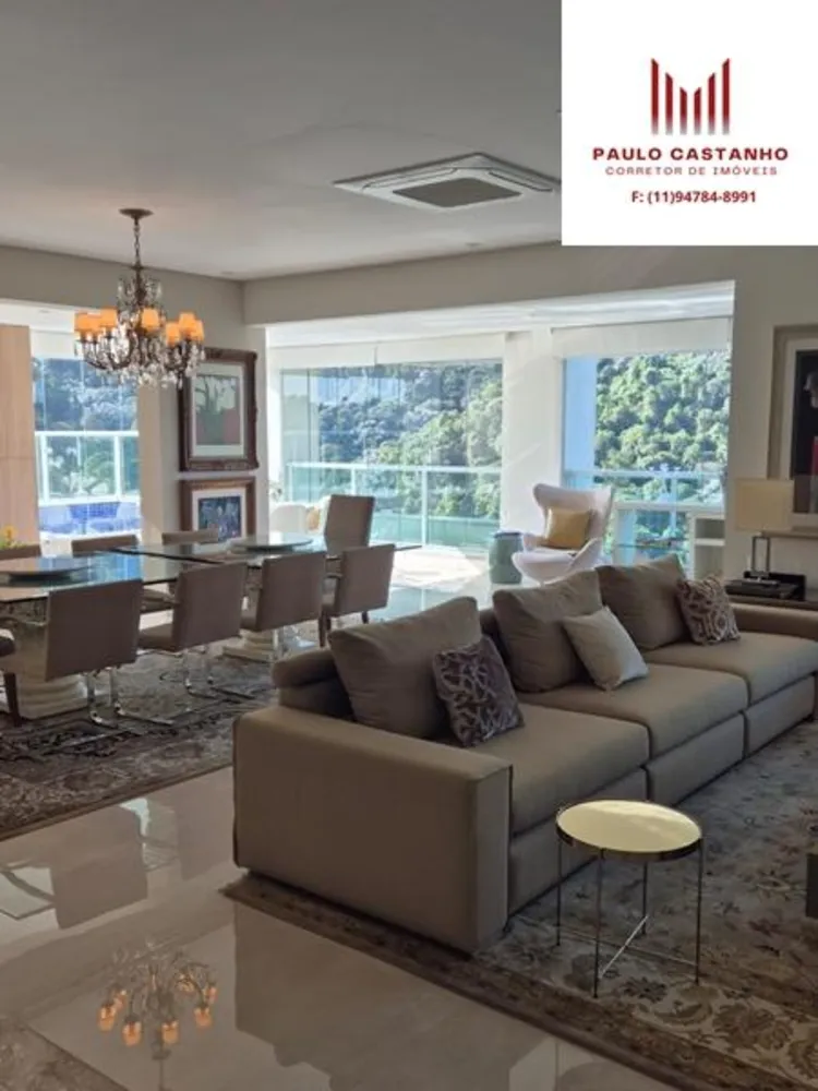 Apartamento, 5 quartos, 367 m² - Foto 3