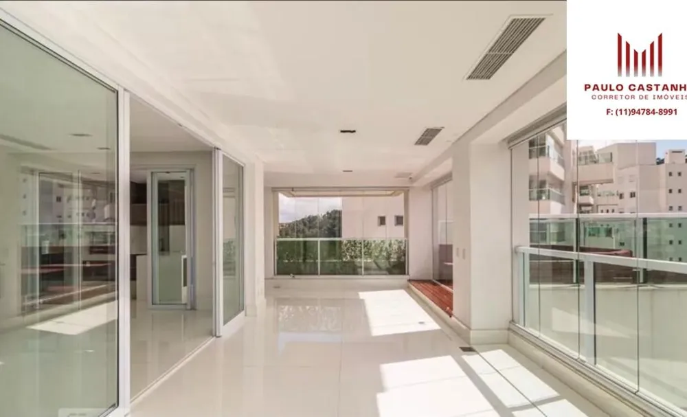 Apartamento, 3 quartos, 322 m² - Foto 2