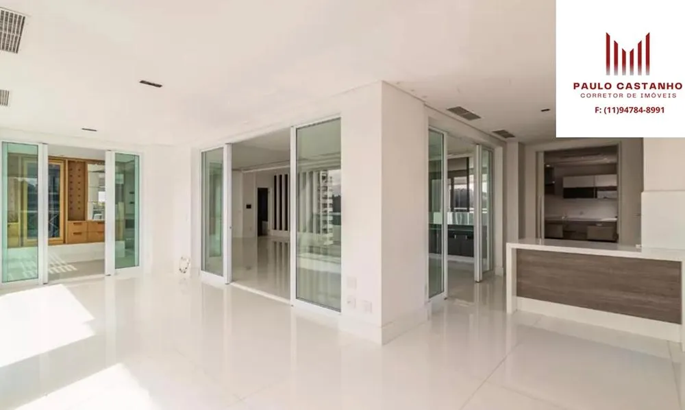 Apartamento, 3 quartos, 322 m² - Foto 3