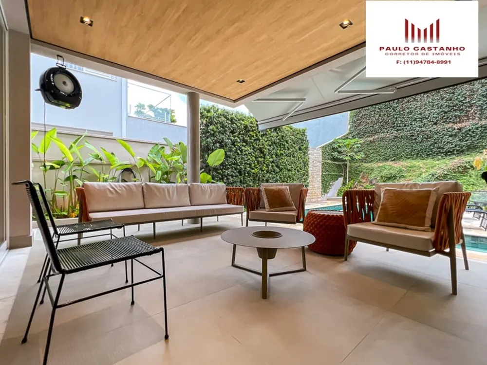 Casa de Condomínio, 4 quartos - Foto 6