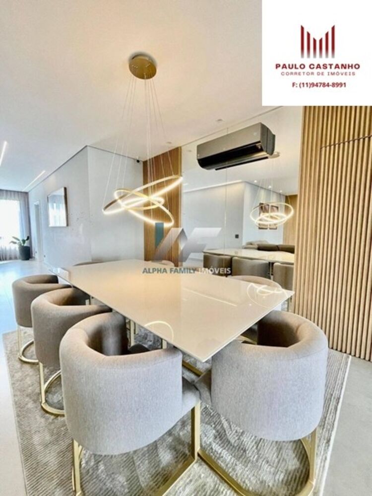 Casa de Condomínio para alugar com 4 quartos, 498m² - Foto 2