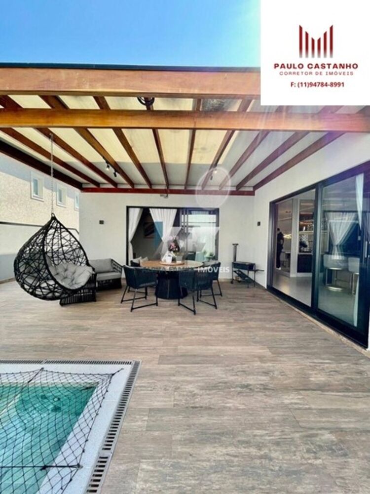 Casa de Condomínio para alugar com 4 quartos, 498m² - Foto 15