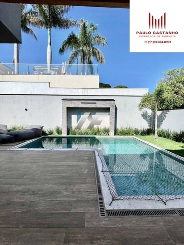 Casa de Condomínio para alugar com 4 quartos, 498m² - Foto 13