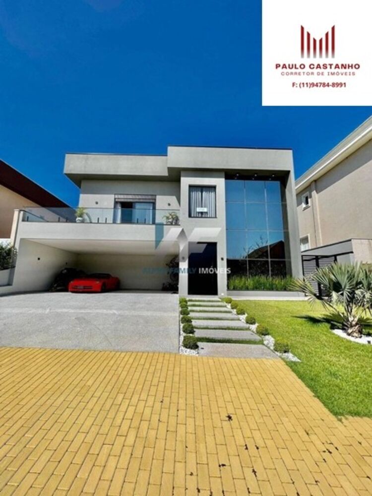 Casa de Condomínio para alugar com 4 quartos, 498m² - Foto 20