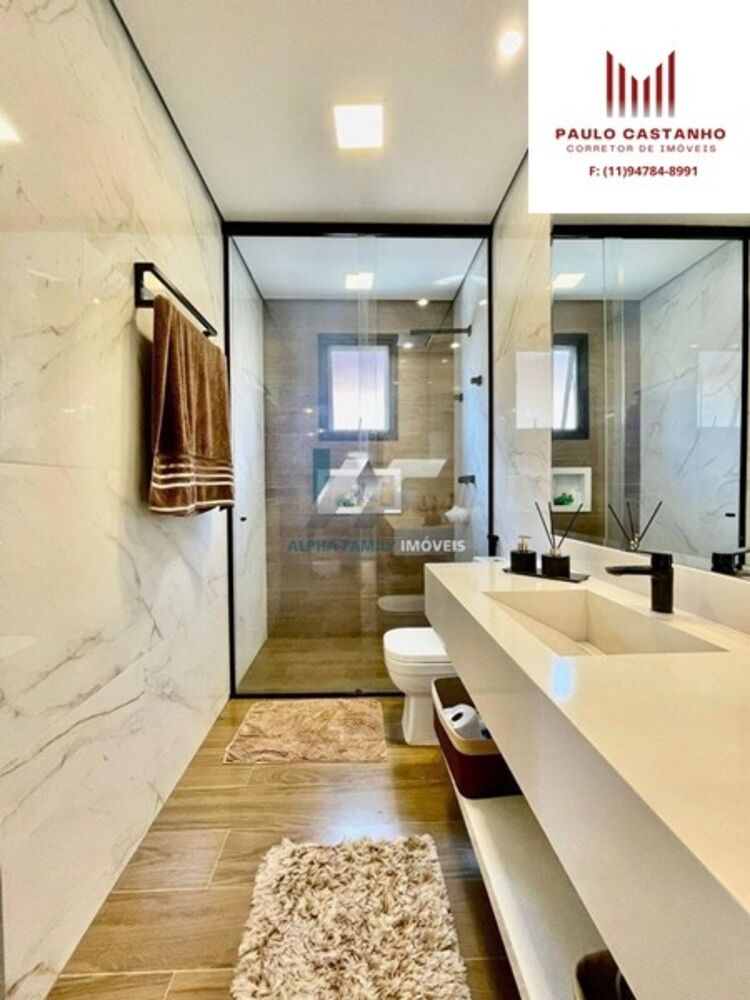 Casa de Condomínio para alugar com 4 quartos, 498m² - Foto 16