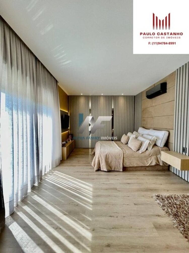 Casa de Condomínio para alugar com 4 quartos, 498m² - Foto 18