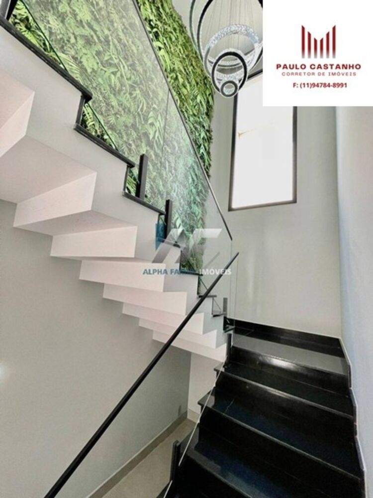 Casa de Condomínio para alugar com 4 quartos, 498m² - Foto 3