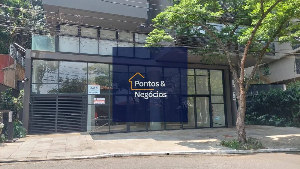 Loja-Salão, 328 m² - Foto 1