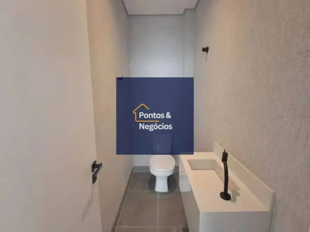 Sobrado, 4 quartos, 250 m² - Foto 8