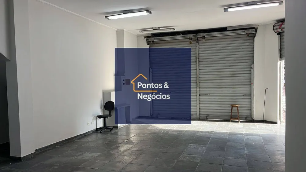 Loja-Salão, 80 m² - Foto 1