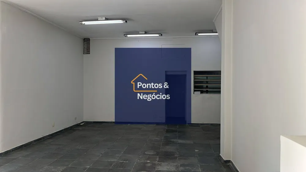 Loja-Salão, 80 m² - Foto 2