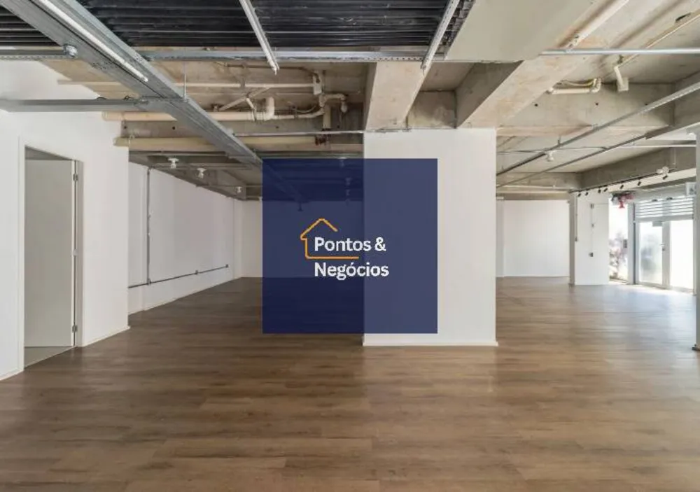 Loja-Salão, 195 m² - Foto 1