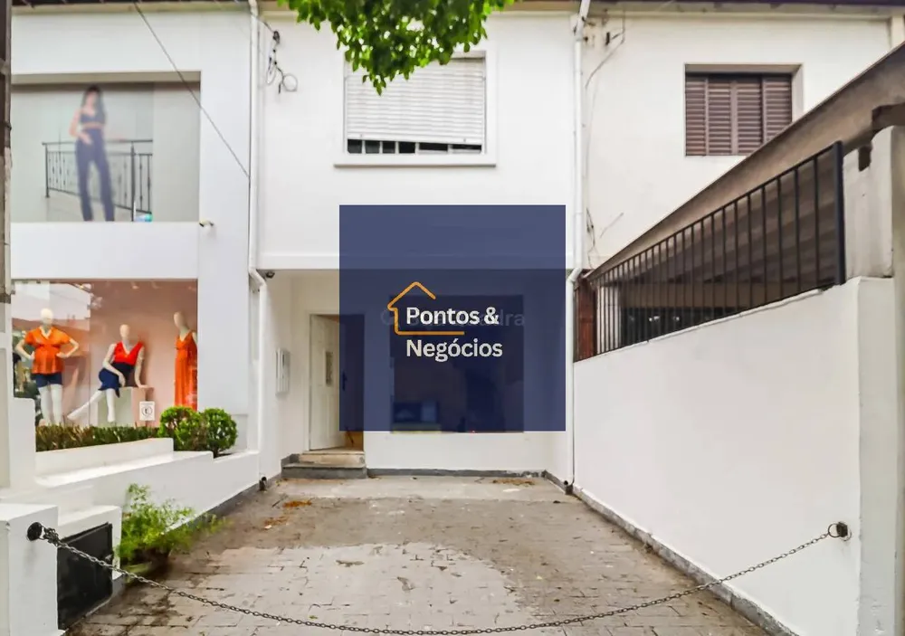 Loja-Salão, 96 m² - Foto 1