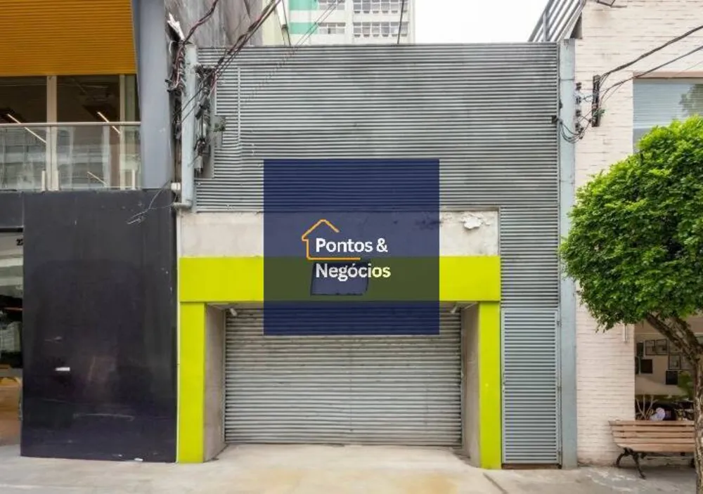 Loja-Salão, 108 m² - Foto 1