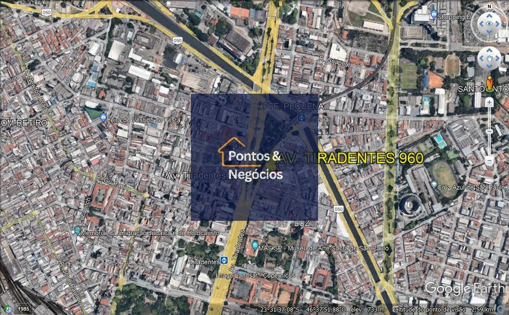Prédio Inteiro, 4504 m² - Foto 12