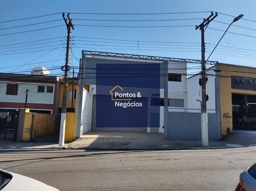 Depósito-Galpão, 450 m² - Foto 11