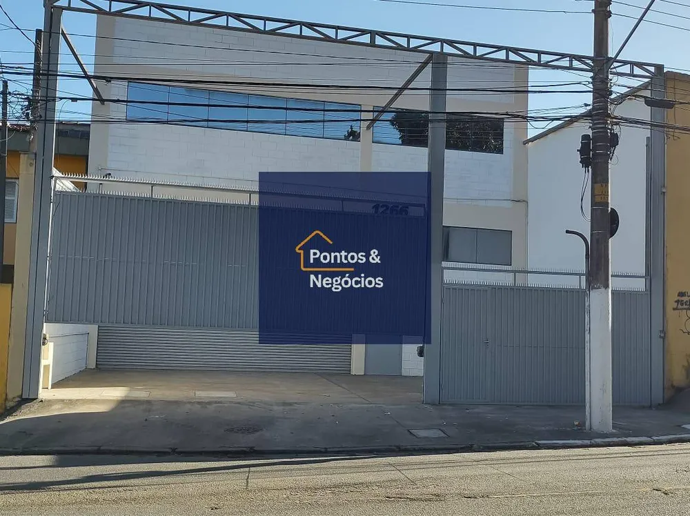 Depósito-Galpão, 450 m² - Foto 10