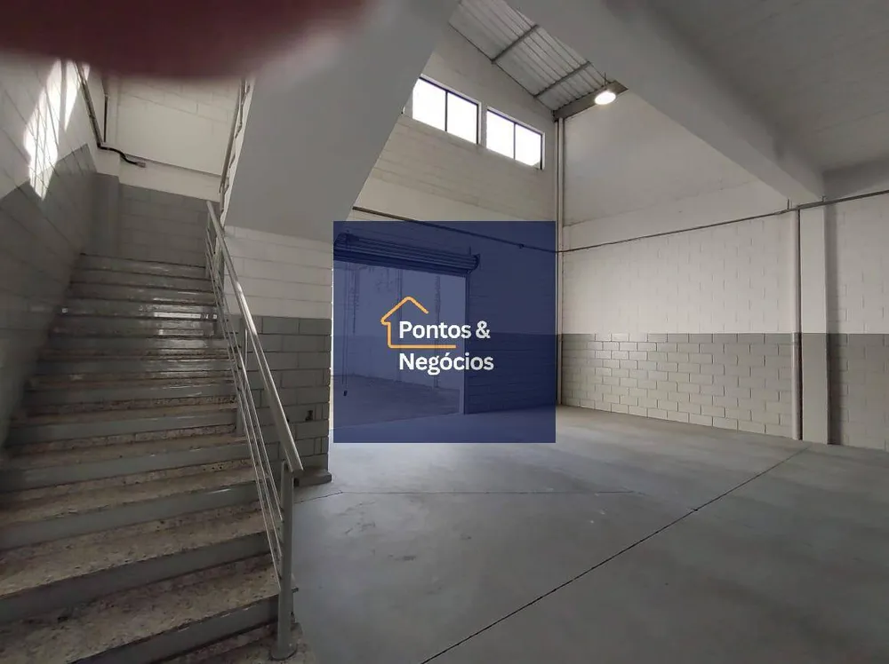 Depósito-Galpão, 450 m² - Foto 3