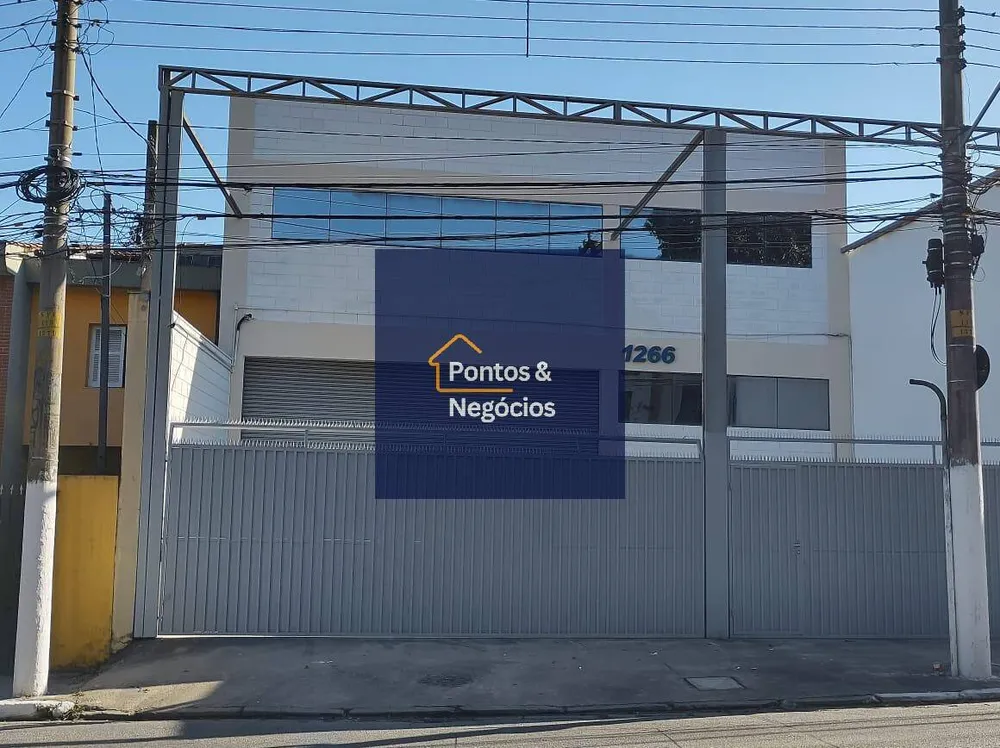 Depósito-Galpão, 450 m² - Foto 12