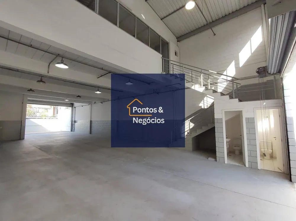 Depósito-Galpão, 450 m² - Foto 2