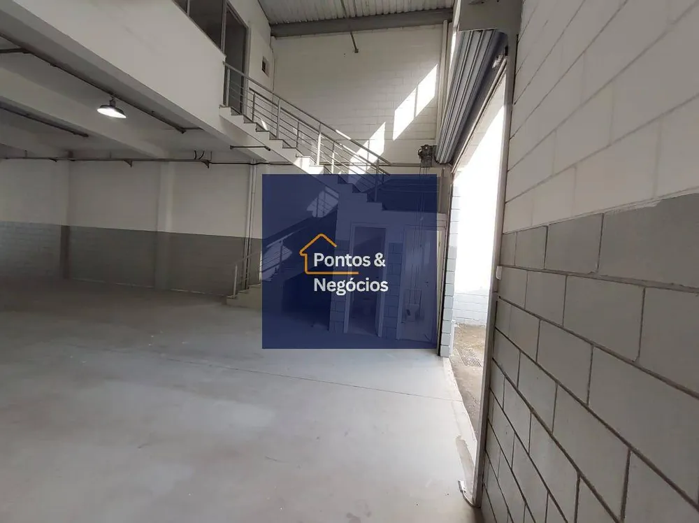Depósito-Galpão, 450 m² - Foto 9