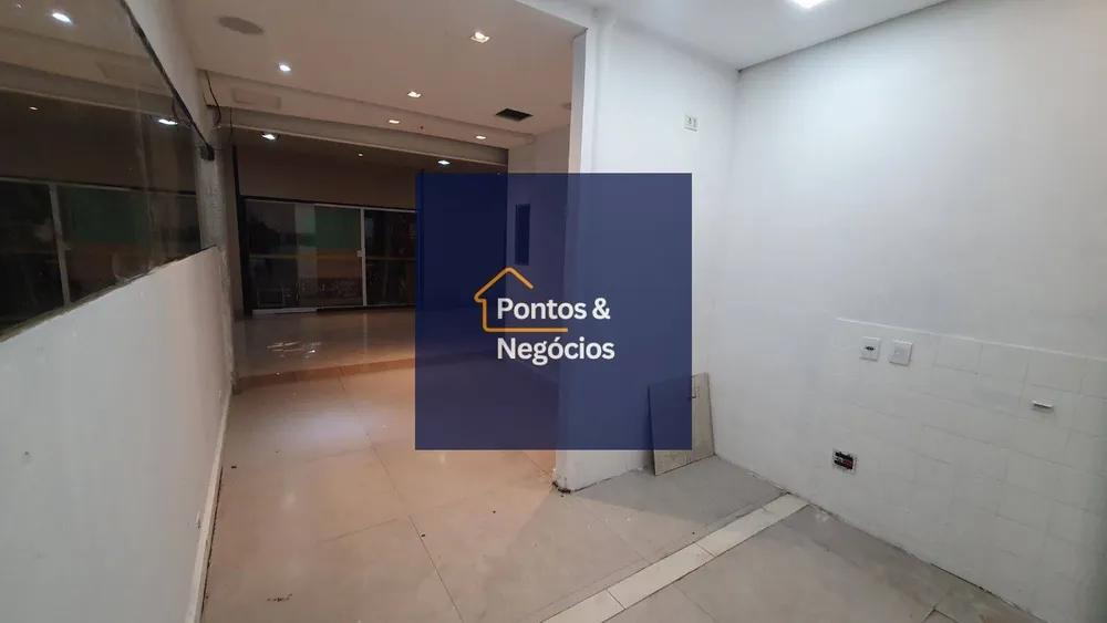 Loja-Salão, 20 m² - Foto 1