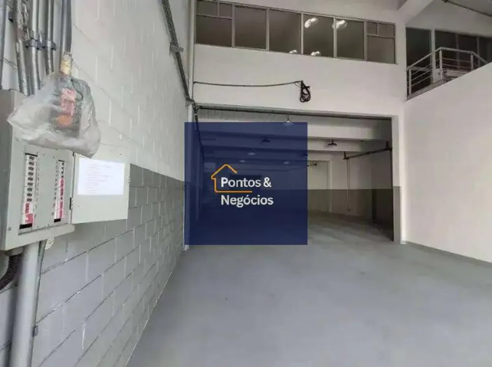 Loja-Salão, 80 m² - Foto 2