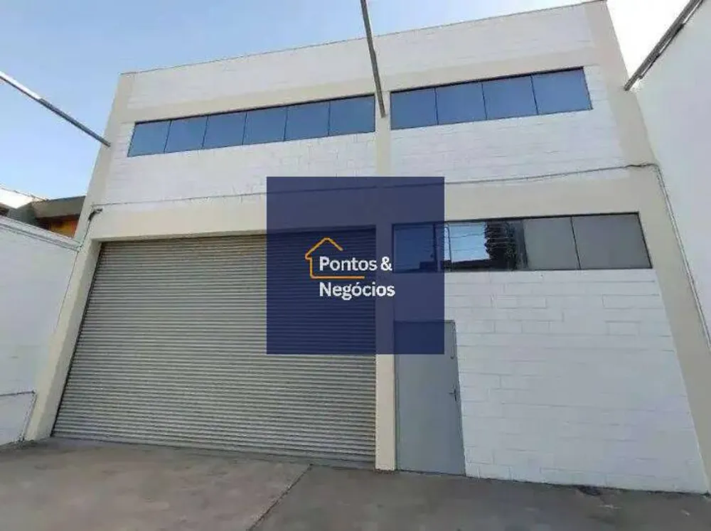 Loja-Salão, 80 m² - Foto 1