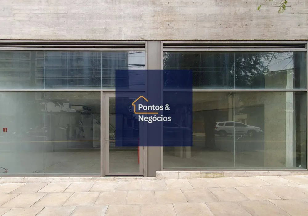 Loja-Salão, 235 m² - Foto 1