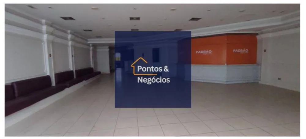 Loja-Salão, 830 m² - Foto 1