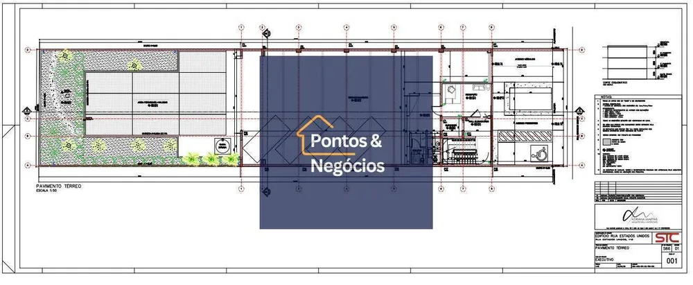 Prédio Inteiro, 863 m² - Foto 8