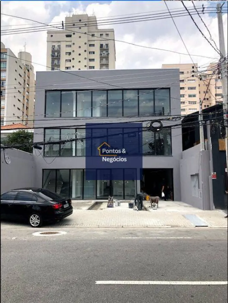 Prédio Inteiro, 863 m² - Foto 10