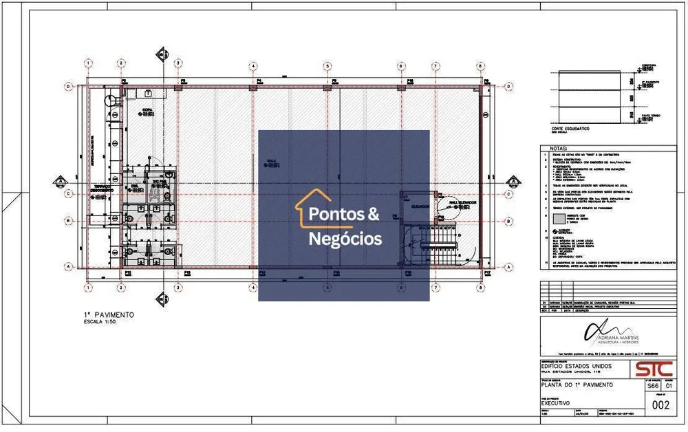 Prédio Inteiro, 863 m² - Foto 11