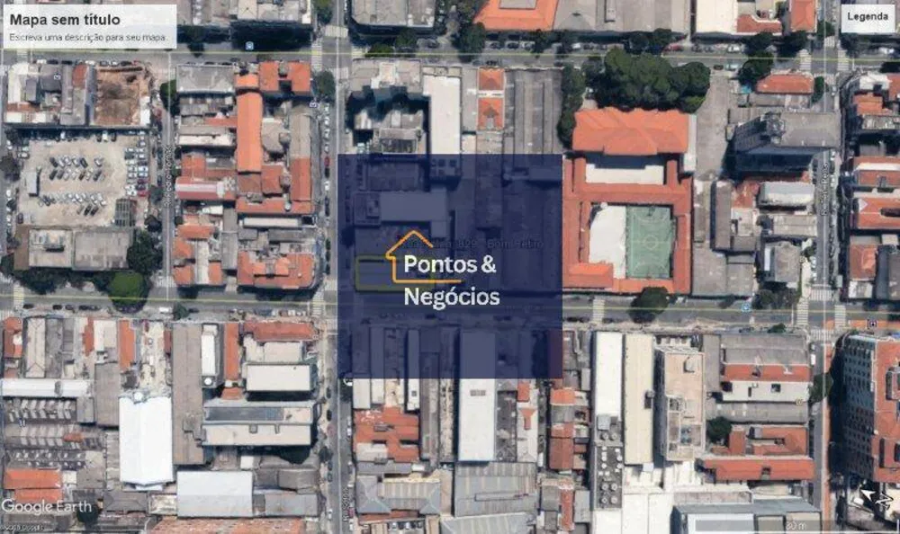 Terreno, 348 m² - Foto 1