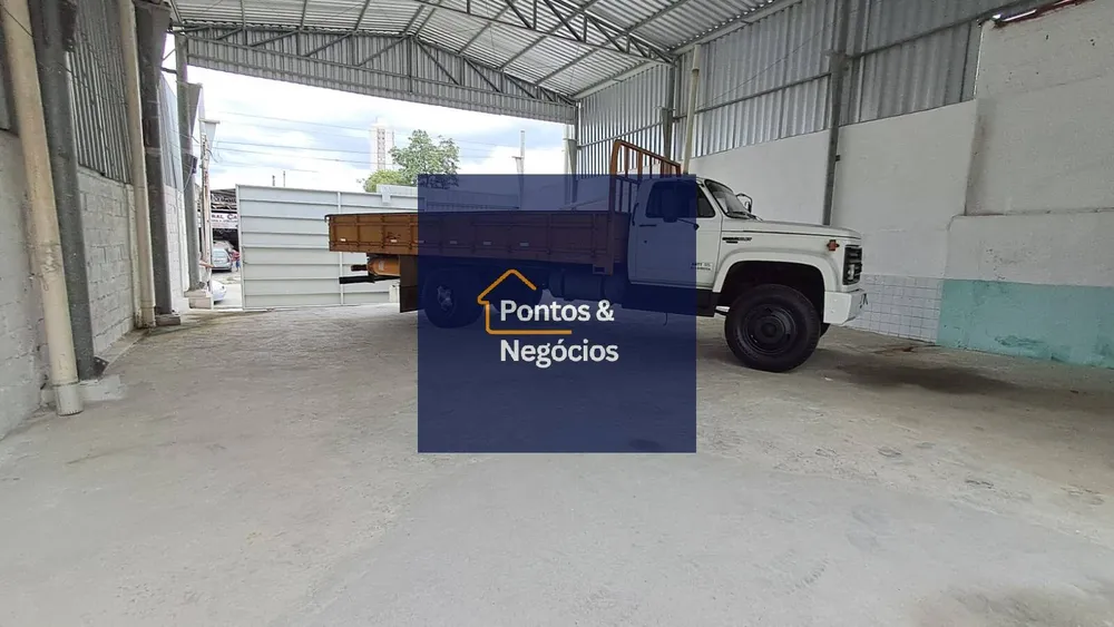 Depósito-Galpão, 460 m² - Foto 7