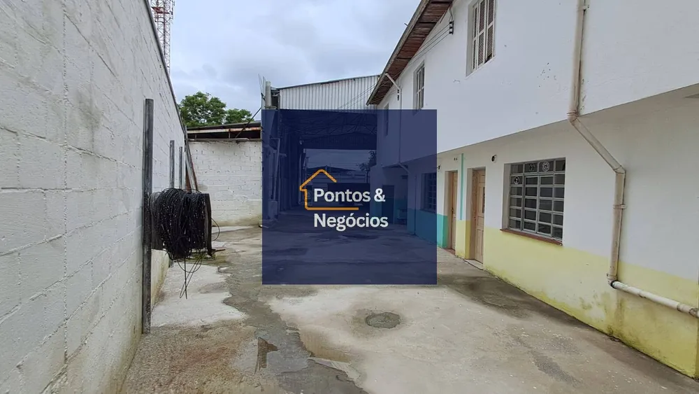 Depósito-Galpão, 460 m² - Foto 11