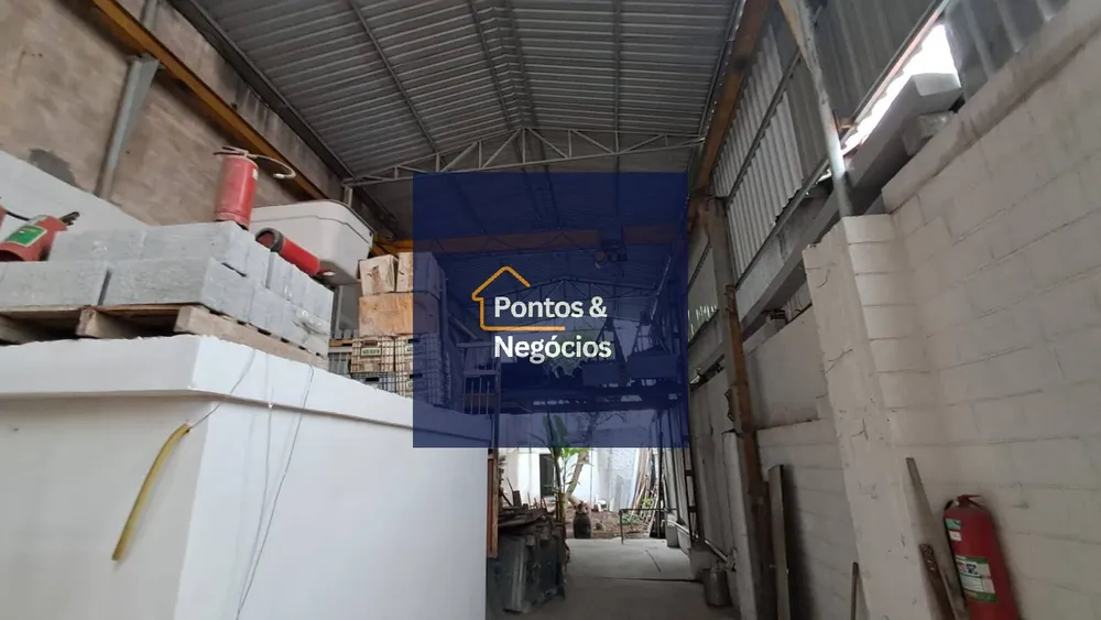 Depósito-Galpão, 460 m² - Foto 3
