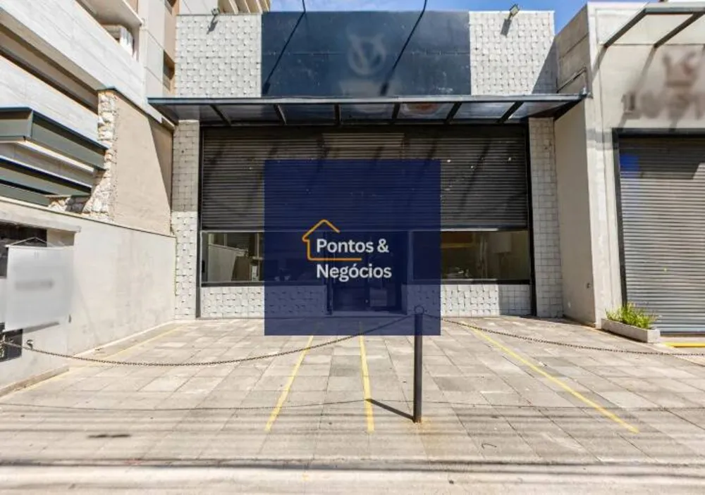 Loja-Salão, 200 m² - Foto 1