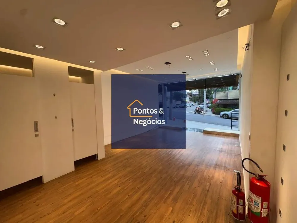 Loja-Salão, 57 m² - Foto 1