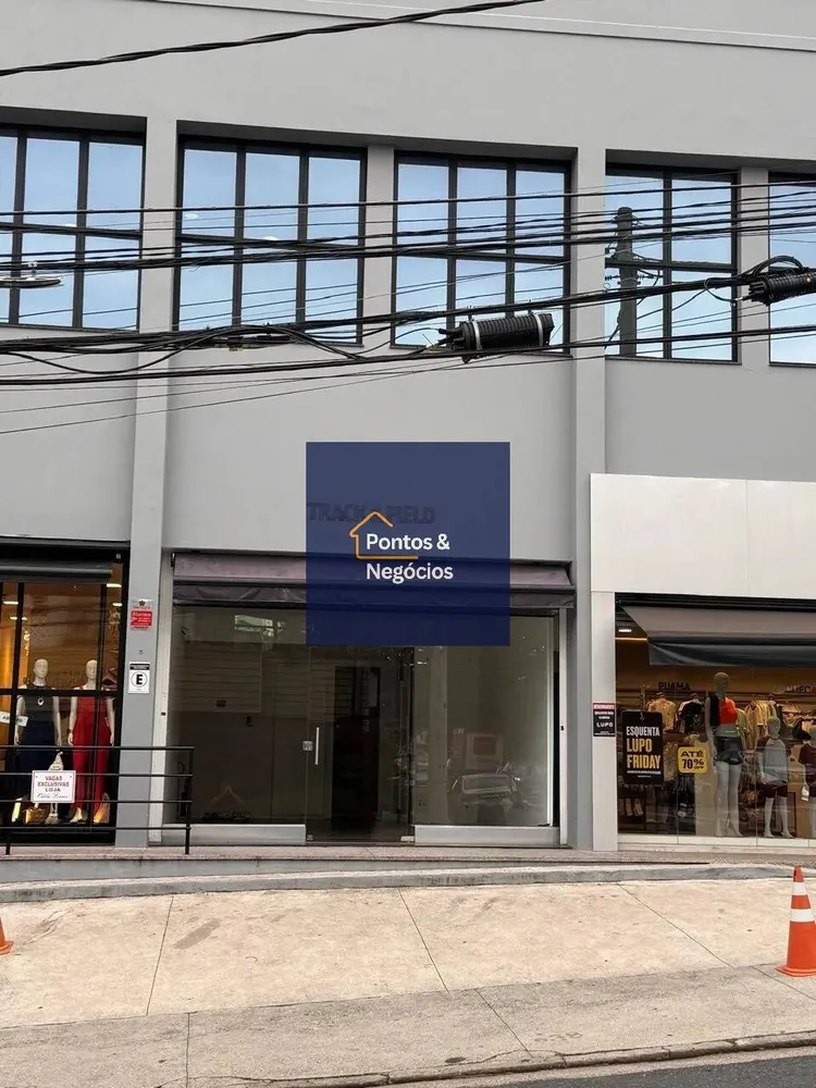 Loja-Salão, 57 m² - Foto 2