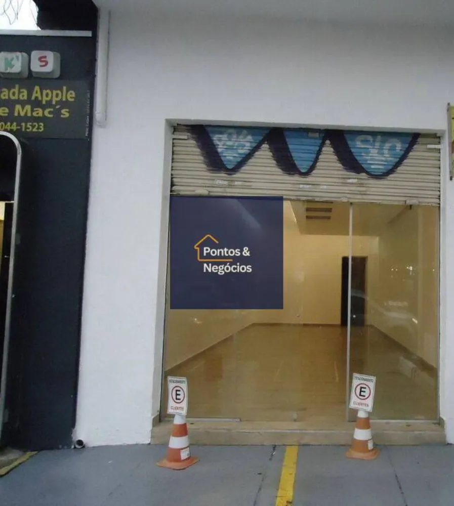 Loja-Salão, 135 m² - Foto 1