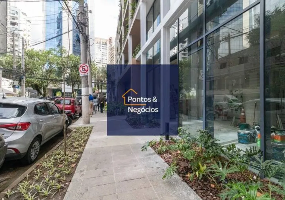 Loja-Salão, 160 m² - Foto 1