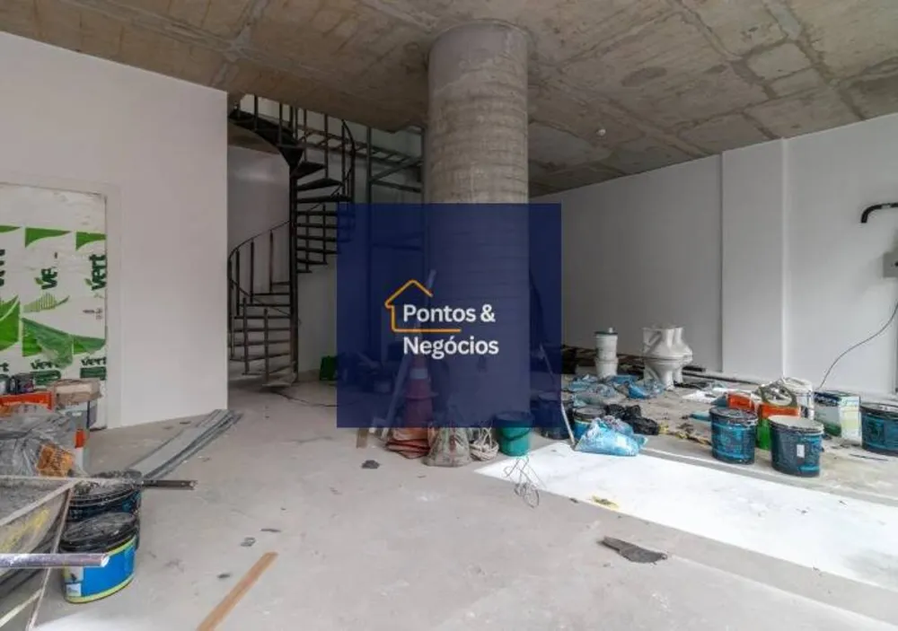 Loja-Salão, 160 m² - Foto 2