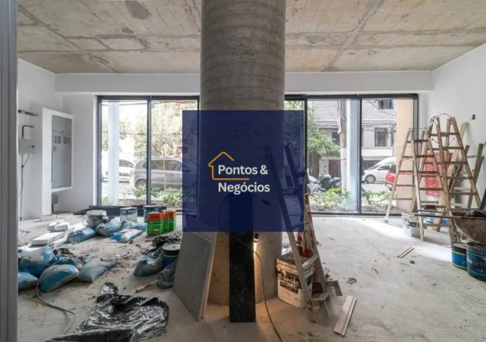 Loja-Salão, 160 m² - Foto 2