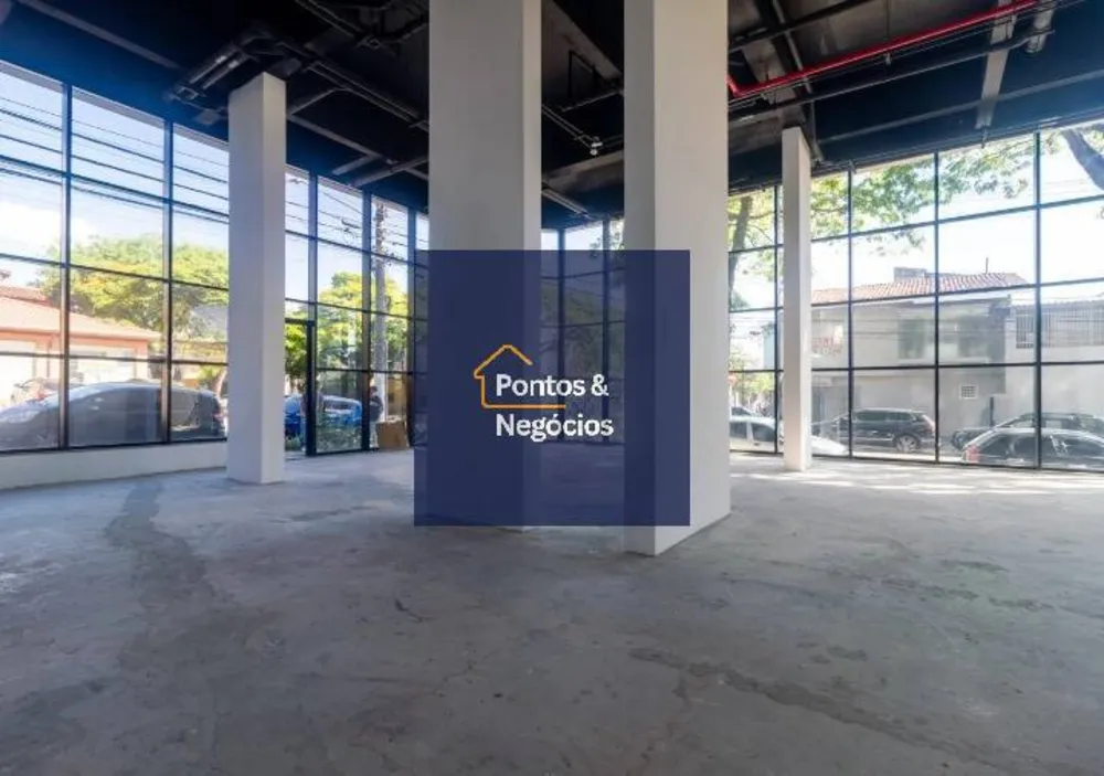 Loja-Salão, 200 m² - Foto 2